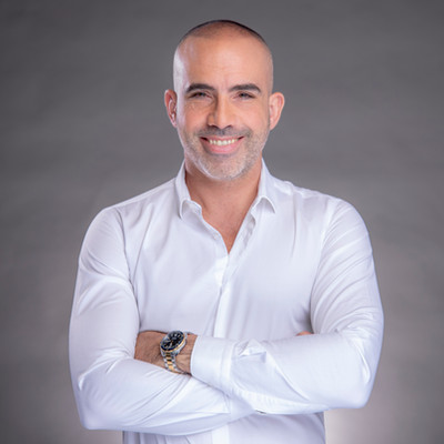 שלומי גומה, מייסד ובעלים של אלפא 360